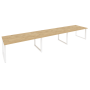 Стол переговорный Onix O.MO-PRG-3.4 4740x980x750