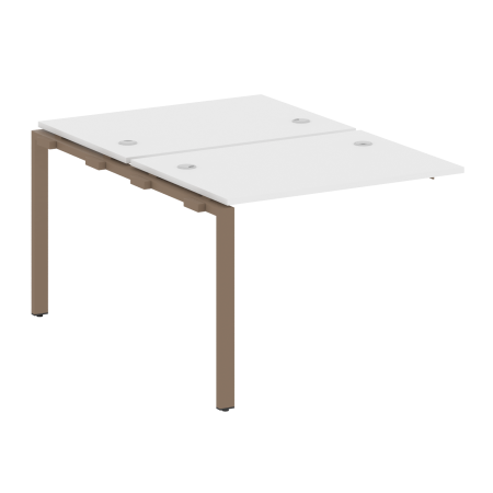 Проходной наборный элемент рабочей станции Metal System Style БП.ПРС-СП-2.1 1000x1475x750