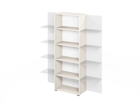 Стеллаж L-641 712х356х1916