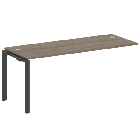 Проходной наборный элемент рабочей станции Metal System Style БП.ПРС-СП-1.5 1800x720x750