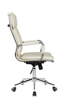 Офисное кресло Hugo RCH 6003-1S Светло-бежевый