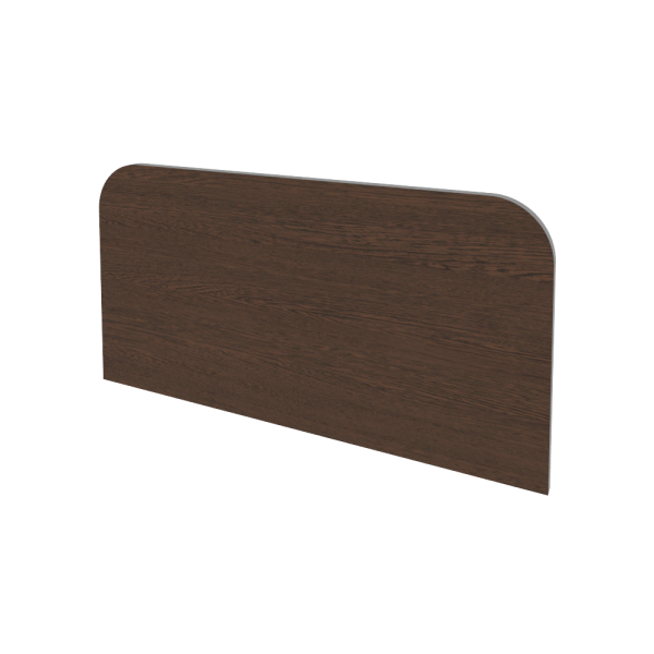 Экран Style Л.ЭКР-5 720x370x18 (Венге Цаво)