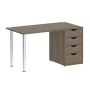 Стол письменный VR.SP-3-138.4 1380x720x750