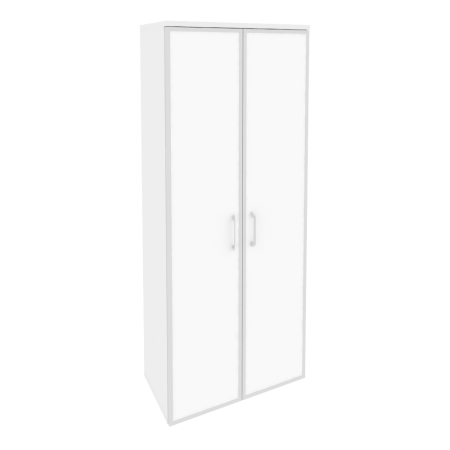 Шкаф высокий широкий Onix O.ST-1.10R 800x420x1977