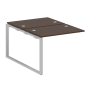 Проходной наборный элемент рабочей станции Metal System Style БО.ПРС-СП-2.1 1000x1475x750