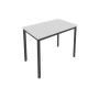 Стол письменный на металлокаркасе Slim С.СП-3.1 980x600x750