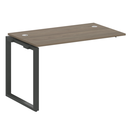 Проходной наборный элемент рабочей станции Metal System Style БО.ПРС-СП-1.2 1200x720x750