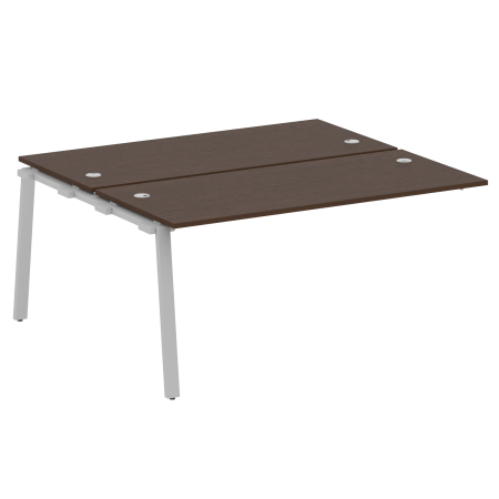Проходной наборный элемент рабочей станции Metal System Style БА.ПРС-СП-2.4 1600x1475x750
