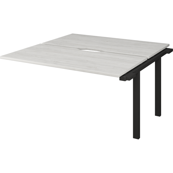 Модуль двойной на металлокаркасе Аргентум-МП НТМП.ПО.Б2-160Э 1600x1496x750