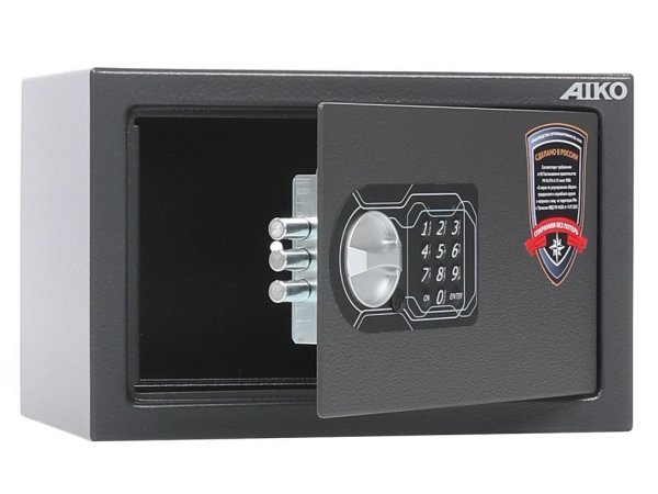 Оружейный сейф AIKO TT-200 EL (Графит)