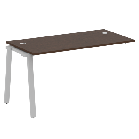 Проходной наборный элемент рабочей станции Metal System Style БА.ПРС-СП-1.3 1400x720x750