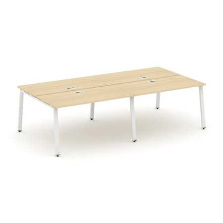 Рабочая станция 2-х сторонняя SN-6A.DRS-044 (3160х1432х750)