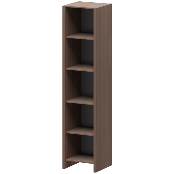 Стеллаж узкий Акцент КТ-41.38 466x438x1968