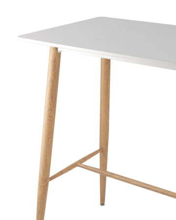 Стол барный DSW белый (Стол барный DSW белый)