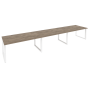 Стол переговорный Onix O.MO-PRG-3.4 4740x980x750