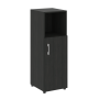Шкаф средний узкий нужен топ, правый LT-SU 2.1 R 400x450x1195