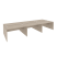 Рабочая станция Onix O.D.RS-6.3.7 4140x1475x750