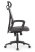 Офисное кресло Oliver RCH W-203AC Черный пластик | Серый