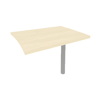 Брифинг-приставка опора в комплекте First KB-3 804x1004x765