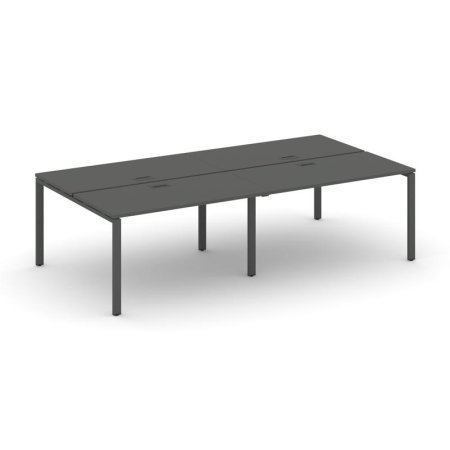 Рабочая станция 2-х сторонняя SN-6P.DRS-044 (3160х1432х750)