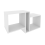 Полка навесная Style Л.ПНС-1 1000x336x540