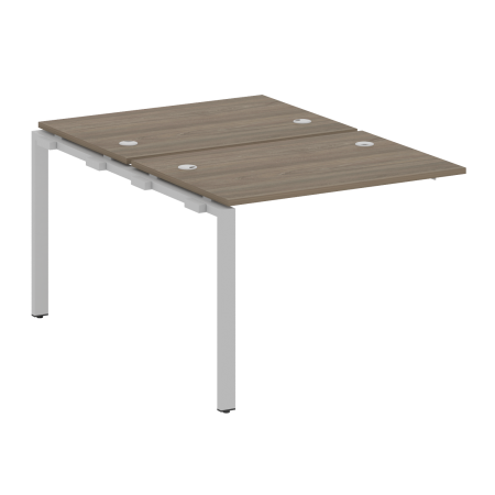 Проходной наборный элемент рабочей станции Metal System Style БП.ПРС-СП-2.1 1000x1475x750