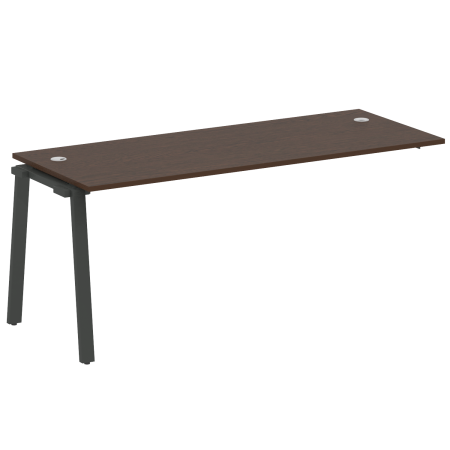 Проходной наборный элемент рабочей станции Metal System Style БА.ПРС-СП-1.5 1800x720x750