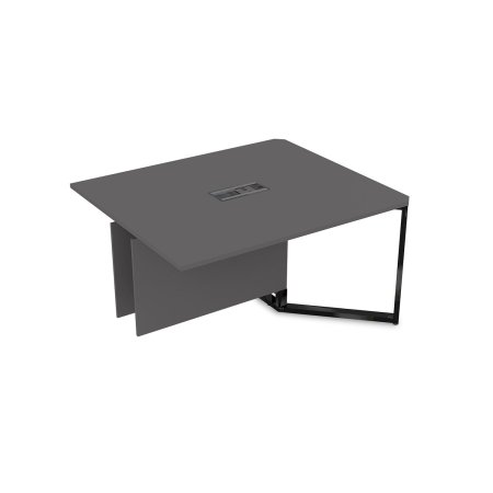 16СКК.122 Стол-квадрат бенч, конечный модуль  (1200x1200x750)