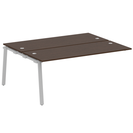 Проходной наборный элемент рабочей станции Metal System Style БА.ПРС-СП-2.5 1800x1475x750