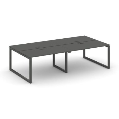 Рабочая станция 2-х сторонняя SN-5O.DRS-044 (3160х1432х750)