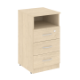Тумба приставная Nova S В.ТП-4 407x450x750