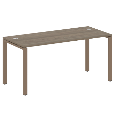 Стол письменный Metal System Style БП.СП-4 1600x720x750