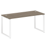 Стол письменный Metal System Style БО.СП-4 1600x720x750