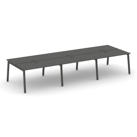 Рабочая станция 2-х сторонняя SN-5A.DRS-082 (3540х1632х750)