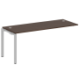 Проходной наборный элемент рабочей станции Metal System Style БП.ПРС-СП-1.5 1800x720x750