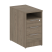 Тумба приставная Metal System Style Б.ТП-1 412x720x750