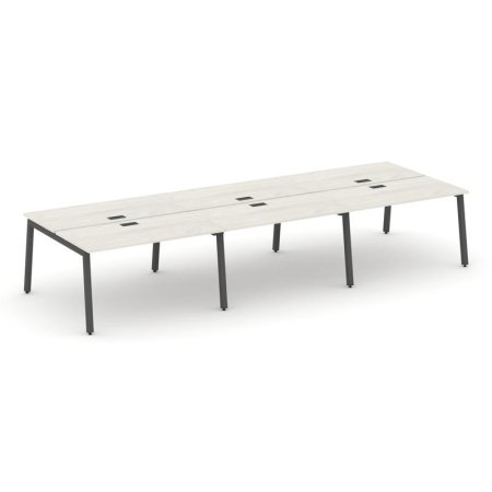 Рабочая станция 2-х сторонняя SN-5A.DRS-082 (3540х1632х750)