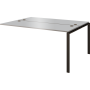 Модуль двойной на 2 рабочих места Арго-М АМБЭ-002.60 1200x1236x760