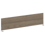 Экран боковой L1475мм Metal System Style Б.ЭКР-147 1475x18x348