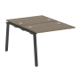 Проходной наборный элемент рабочей станции Metal System Style БА.ПРС-СП-2.1 1000x1475x750
