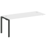 Проходной наборный элемент рабочей станции Metal System Style БП.ПРС-СП-1.5 1800x720x750