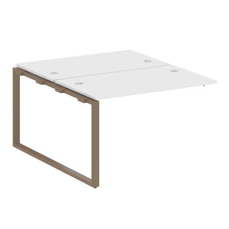 Проходной наборный элемент рабочей станции Metal System Style БО.ПРС-СП-2.2 1200x1475x750