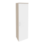 Гардероб узкий правый Onix O.GB-1R 560x420x1977