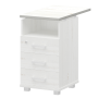 Топ тумбы Аргентум НТ-320.73 438x730x25