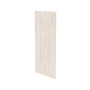 Дверь ЛДСП средняя левая Onix O.D-2L 396x18x1150