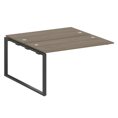 Проходной наборный элемент рабочей станции Metal System Style БО.ПРС-СП-2.3 1400x1475x750