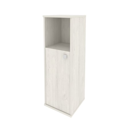 Шкаф средний  узкий, левый Style Л.СУ-2.1Л 412x410x1215