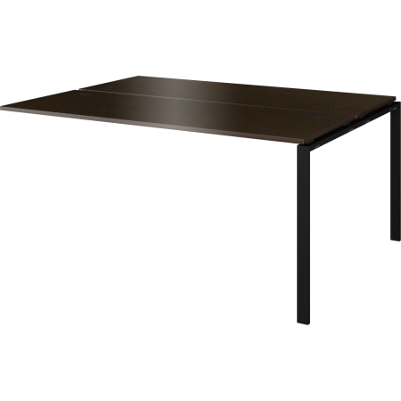 Модуль двойной на 2 рабочих места Арго-М АМБЭ-002.60 1200x1236x760