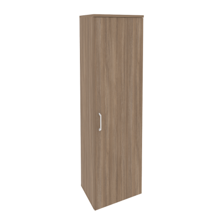 Гардероб узкий правый Onix O.GB-1R 560x420x1977