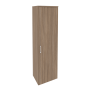 Гардероб узкий правый Onix O.GB-1R 560x420x1977